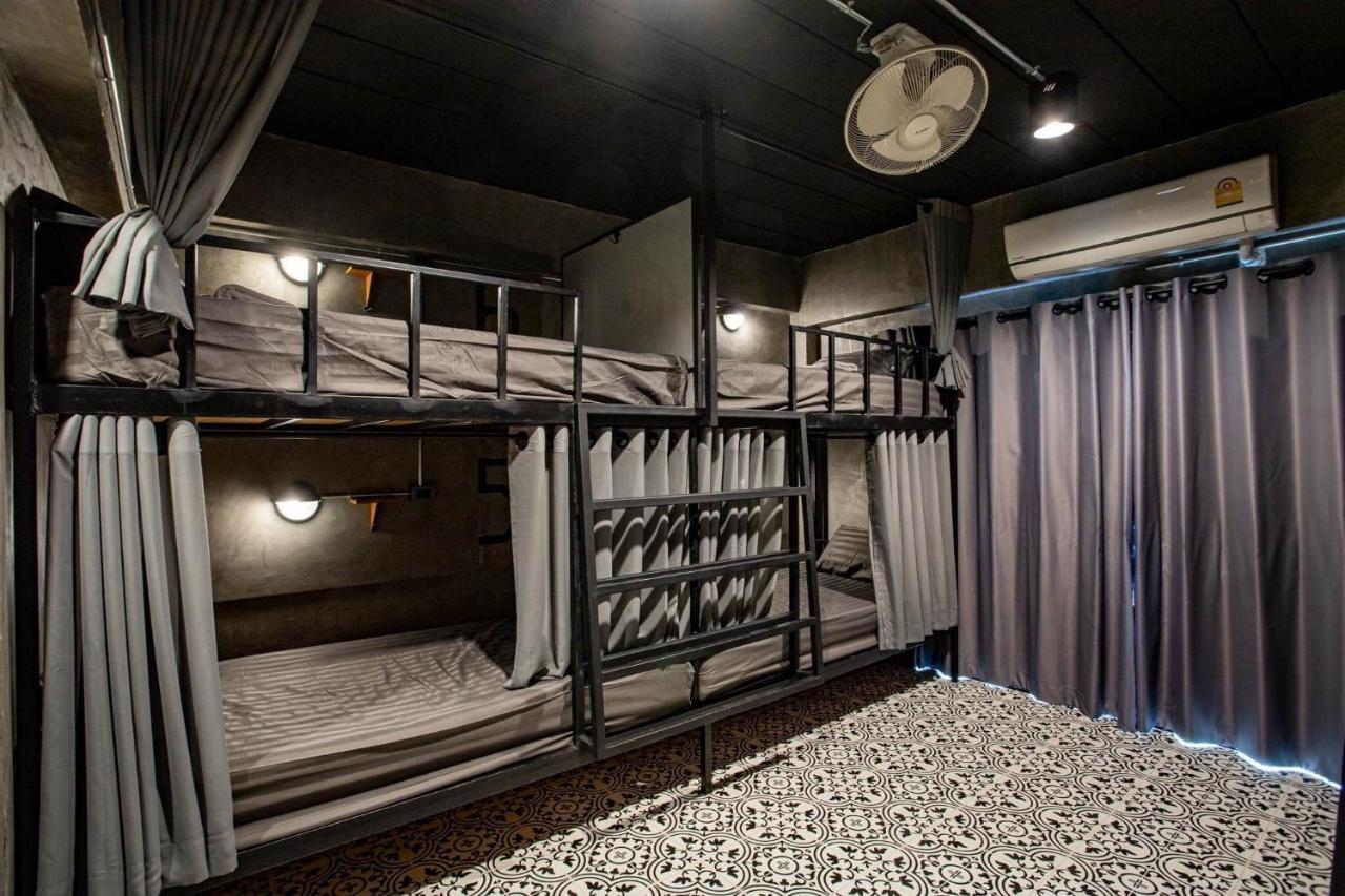 Sanim Hostel Ao Nang Екстериор снимка