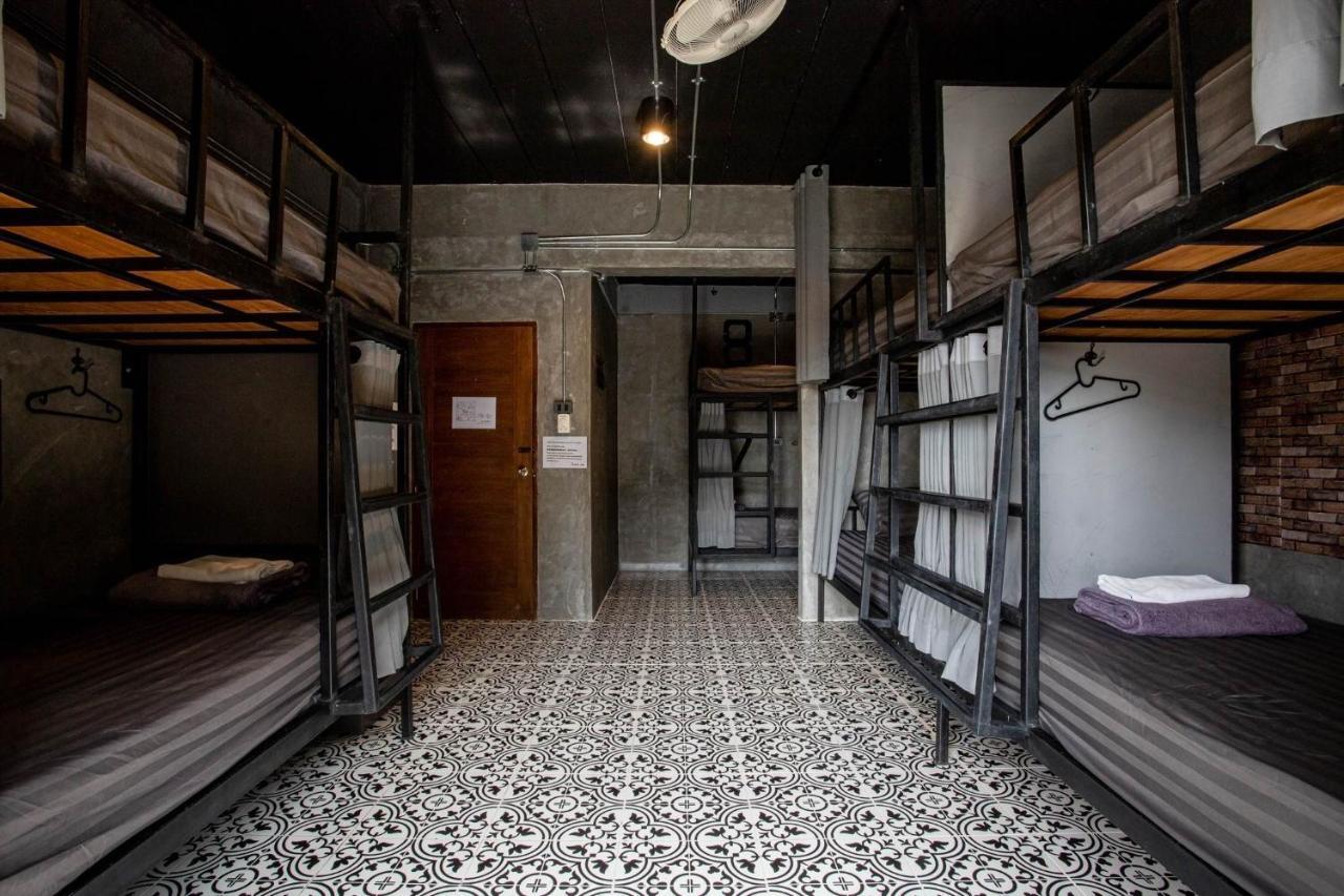 Sanim Hostel Ao Nang Екстериор снимка