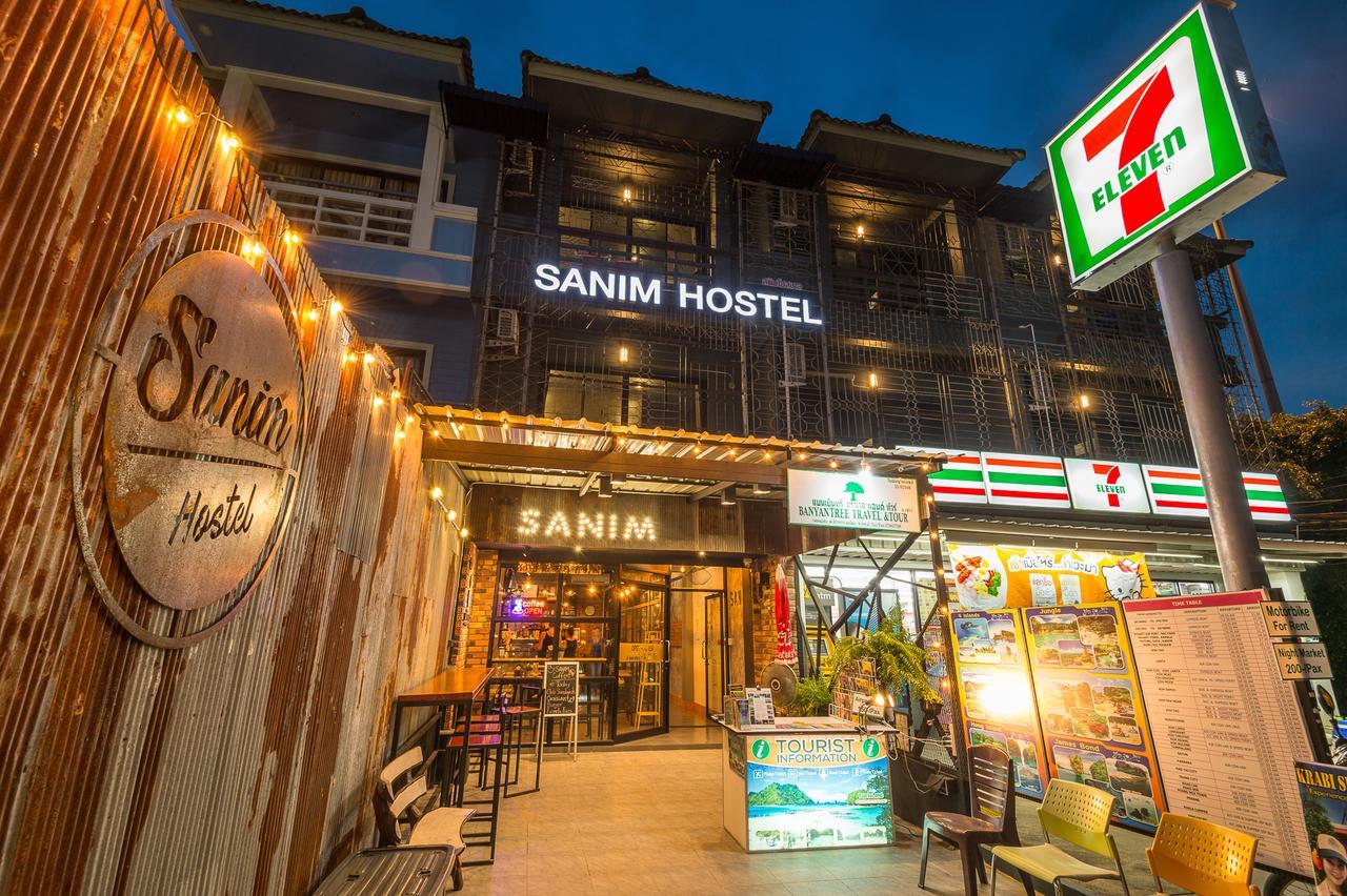 Sanim Hostel Ao Nang Стая снимка