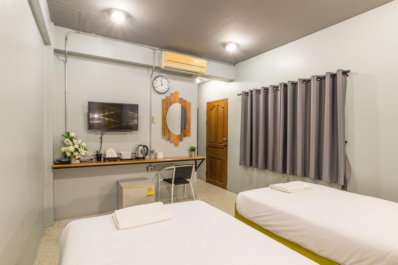Sanim Hostel Ao Nang Стая снимка