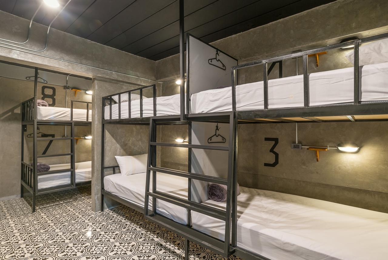 Sanim Hostel Ao Nang Стая снимка