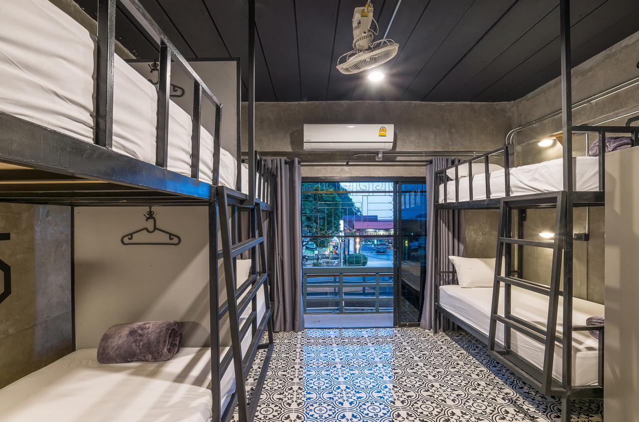 Sanim Hostel Ao Nang Стая снимка