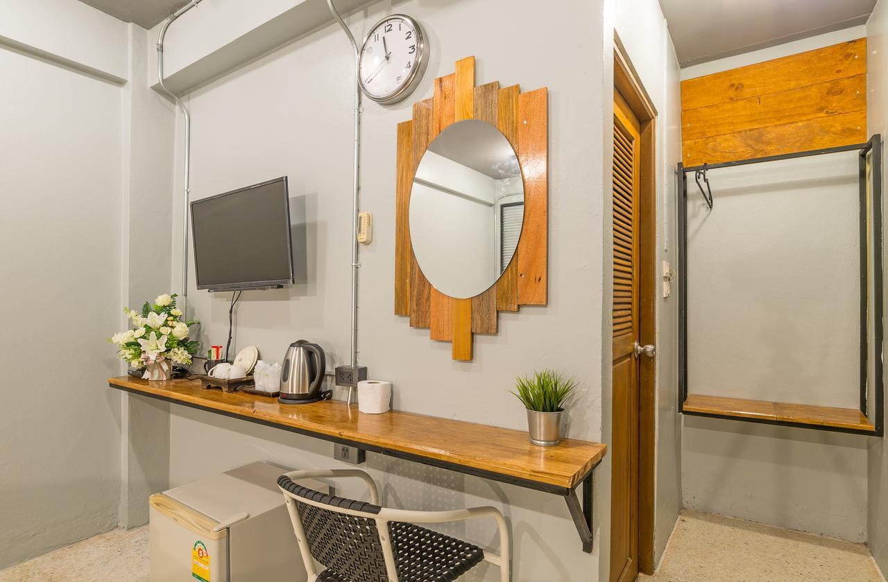 Sanim Hostel Ao Nang Стая снимка