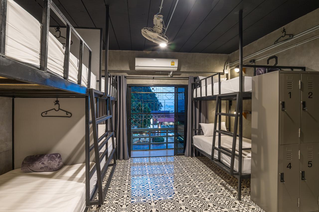 Sanim Hostel Ao Nang Стая снимка
