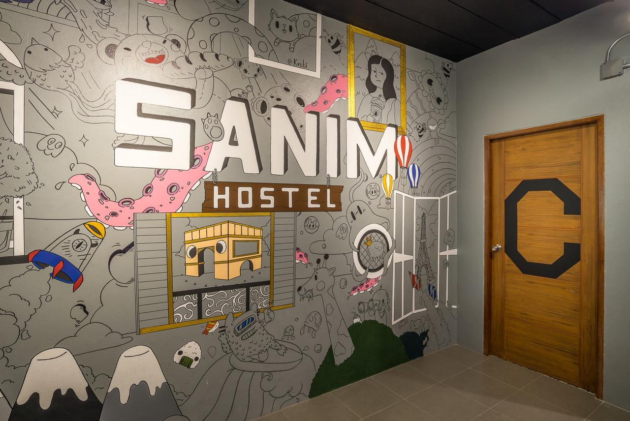 Sanim Hostel Ao Nang Стая снимка