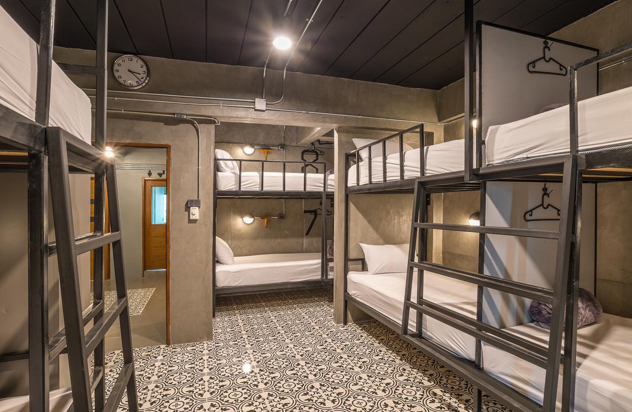Sanim Hostel Ao Nang Стая снимка