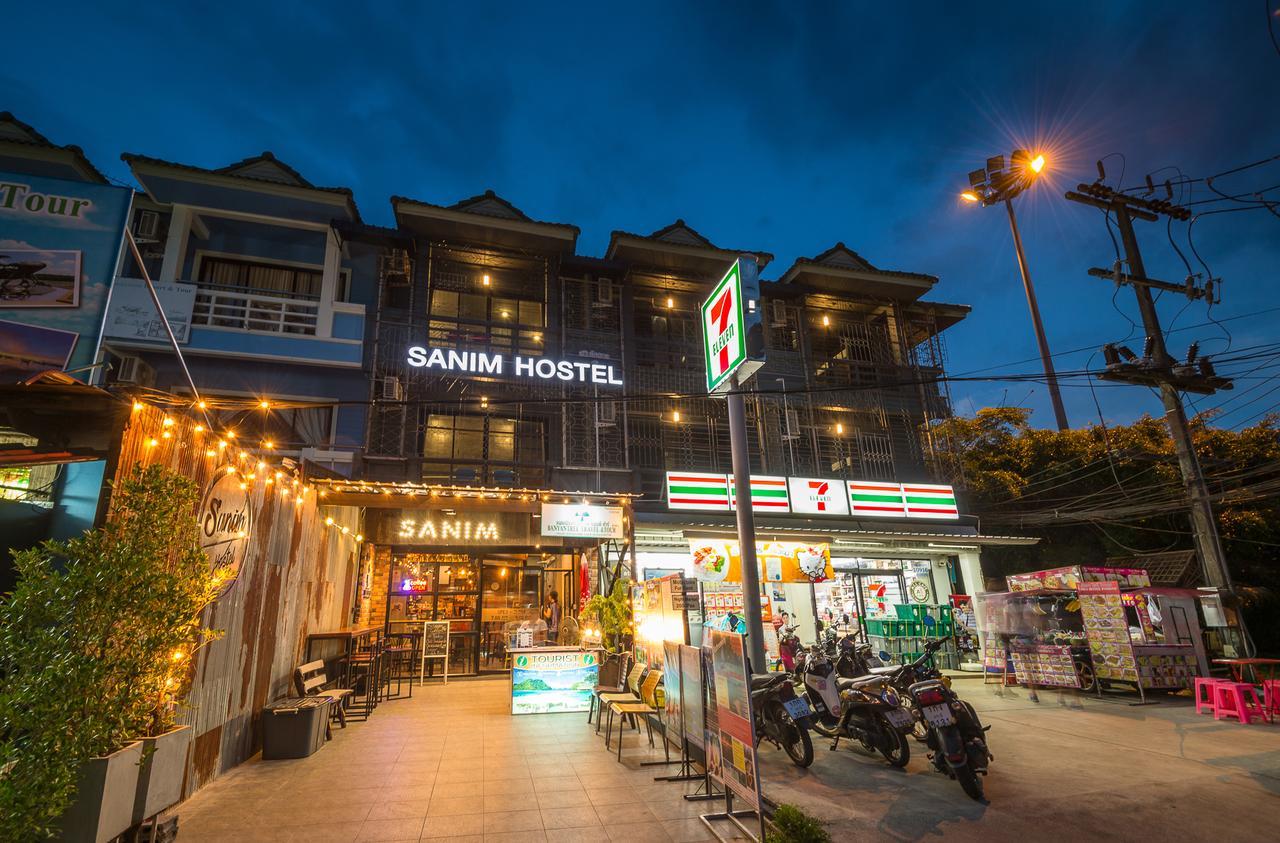 Sanim Hostel Ao Nang Стая снимка