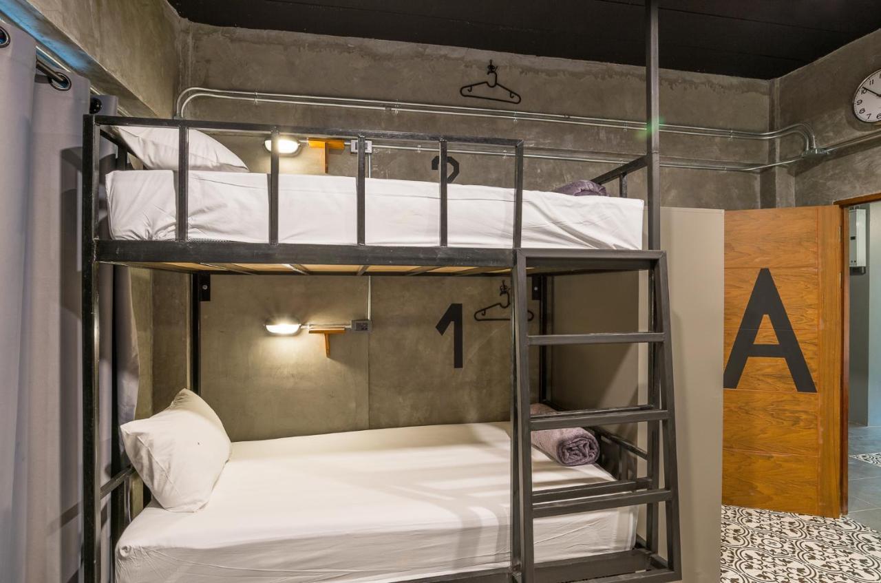 Sanim Hostel Ao Nang Стая снимка