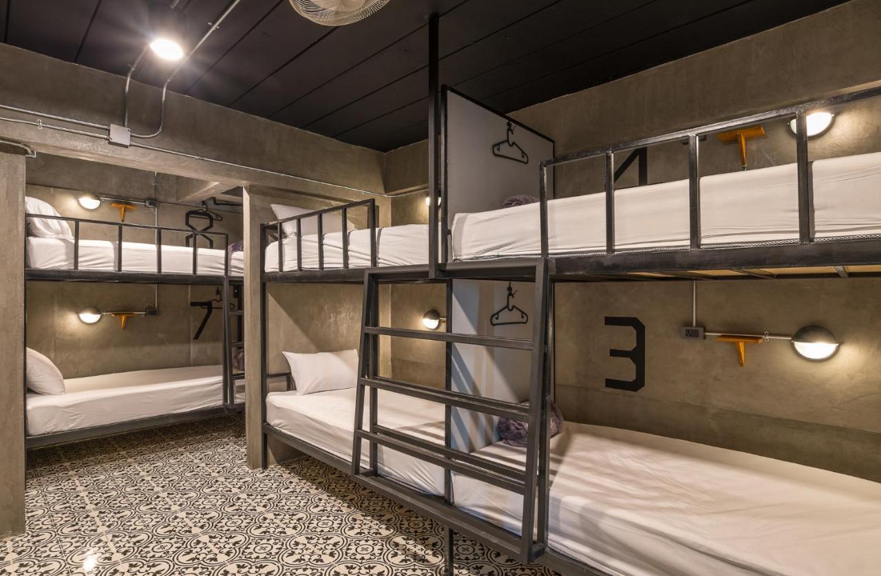 Sanim Hostel Ao Nang Стая снимка
